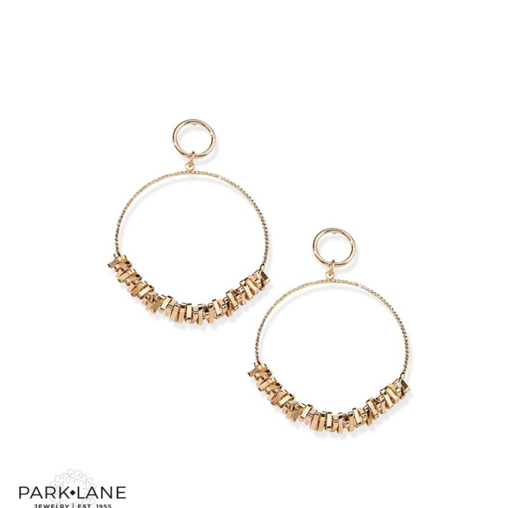 NWT Park Lane Echo Earrings